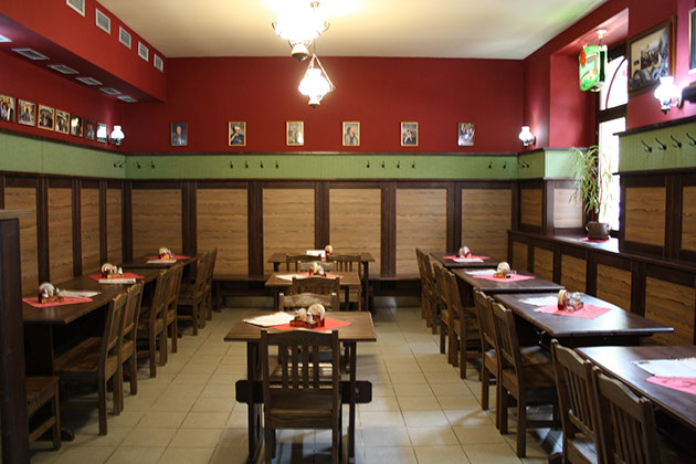 Restaurace U Vodárny