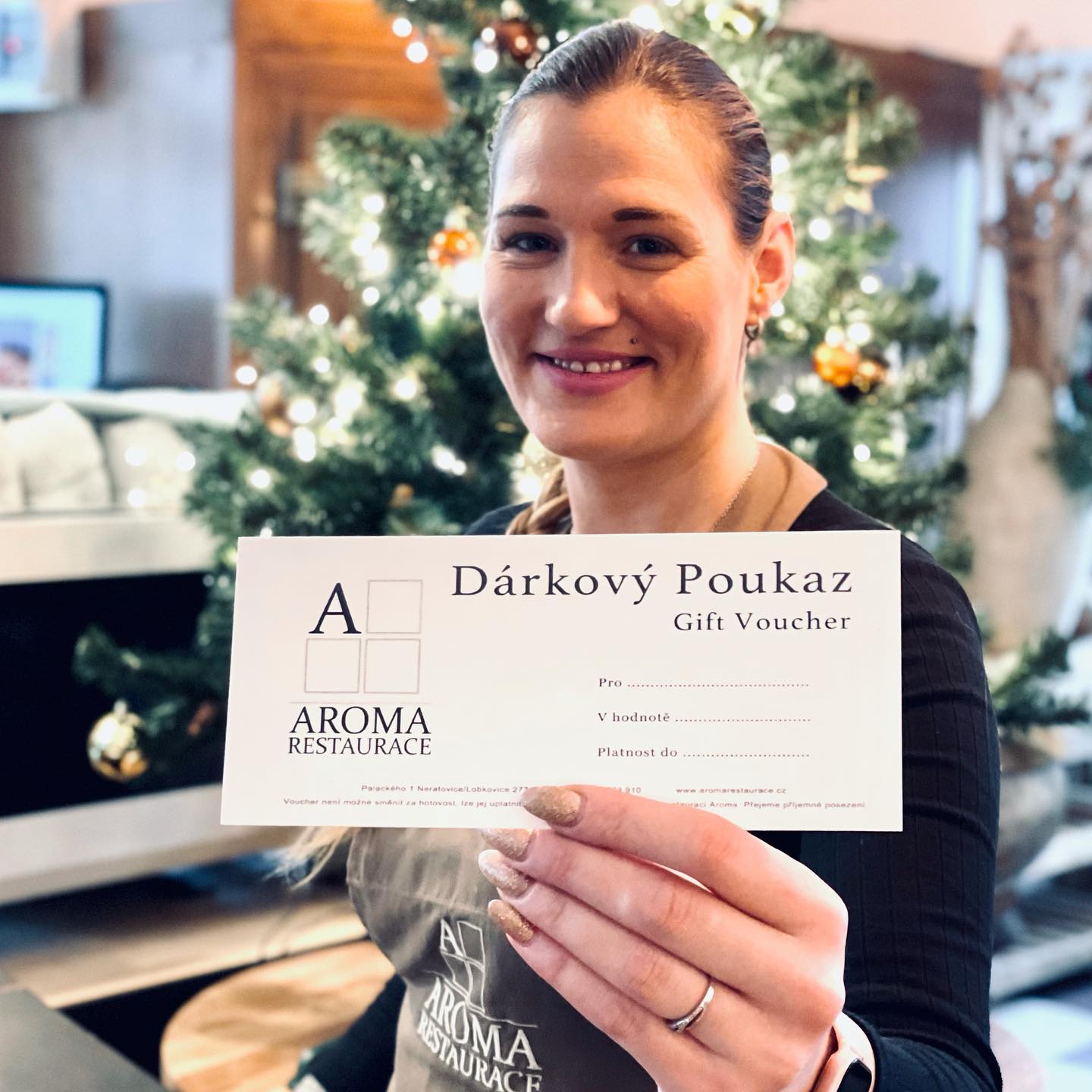 aroma voucher