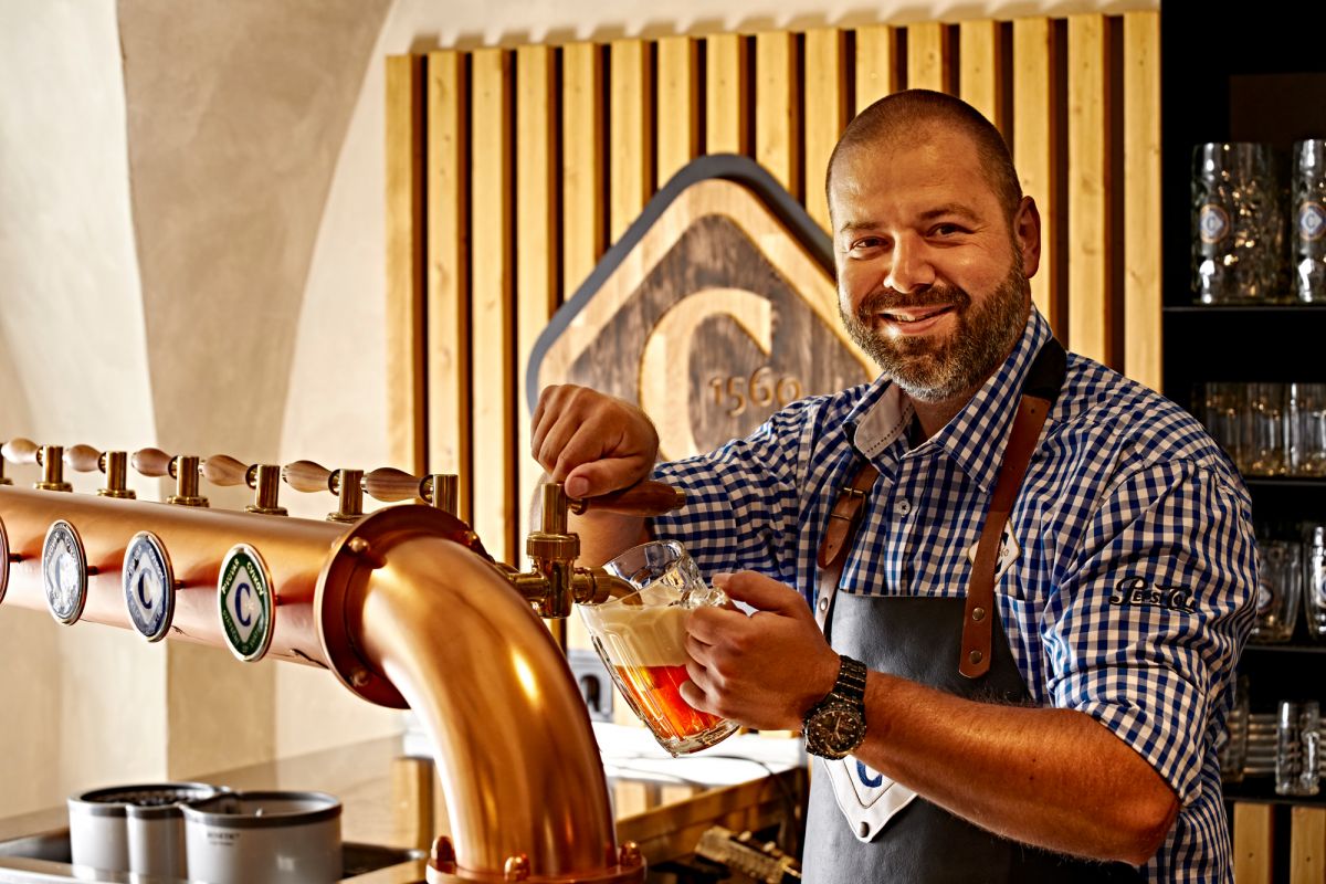 Restaurace Sladovna firemní večírky