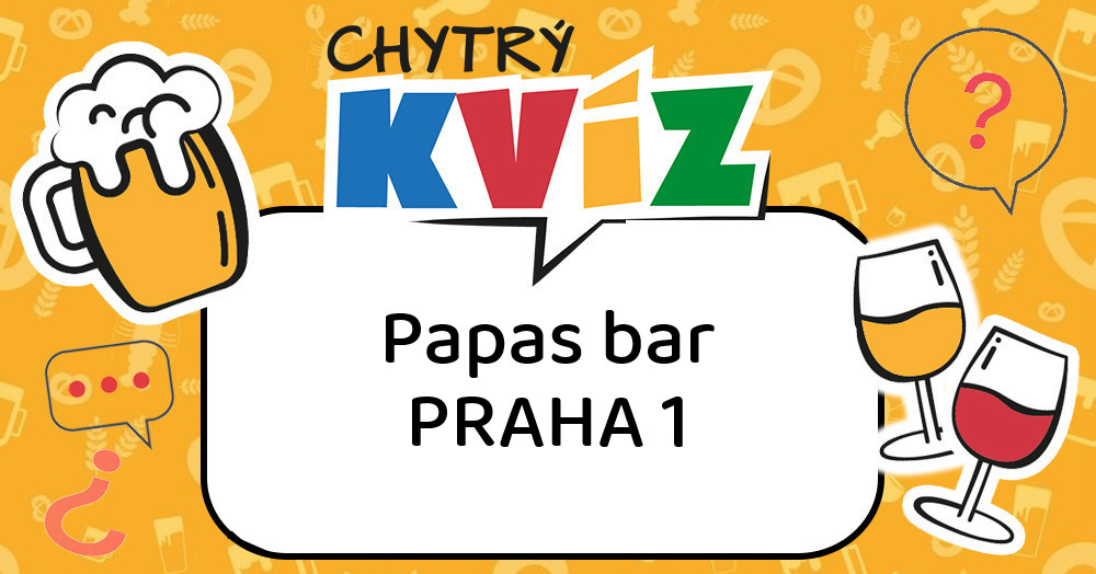 papas bar kvizy