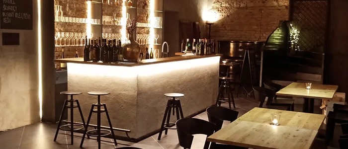 Winehub Manesovka degustace