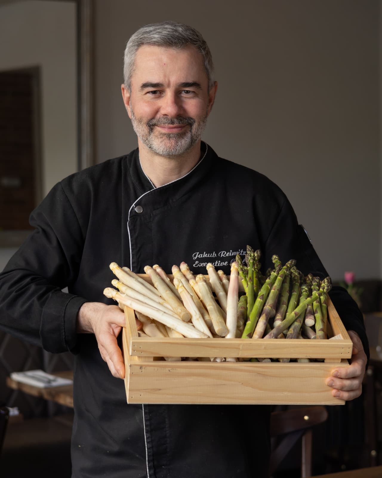 chřest kubistro