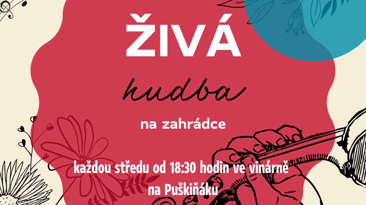 ziva hudba rhona bubenec