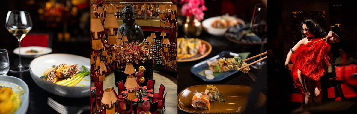 Buddha bar