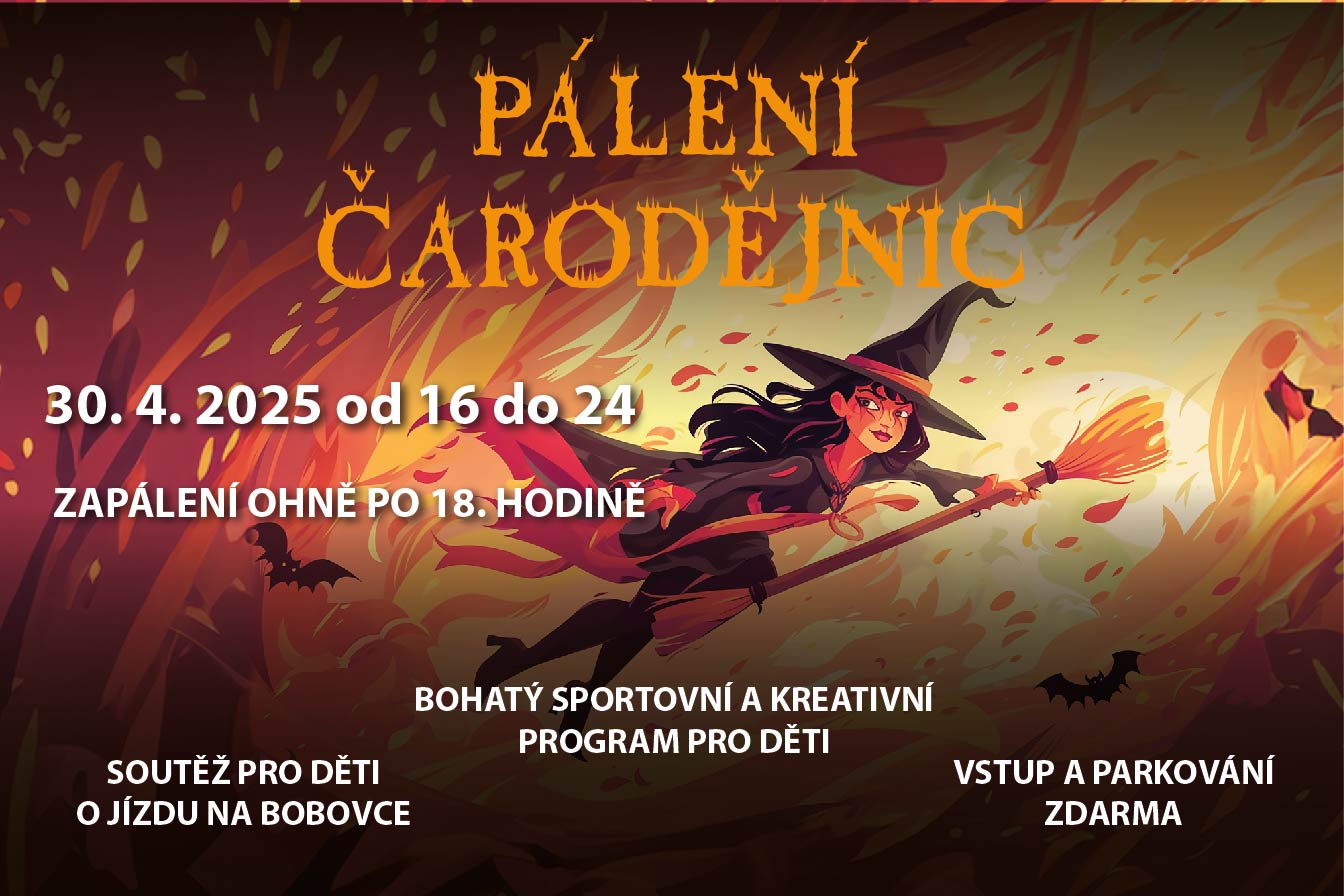 čarodějnice bobovka