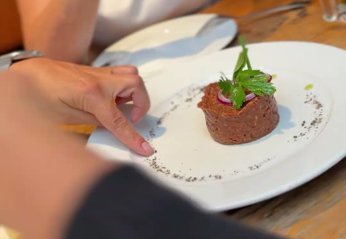 kozlovna u paukrta tatarak