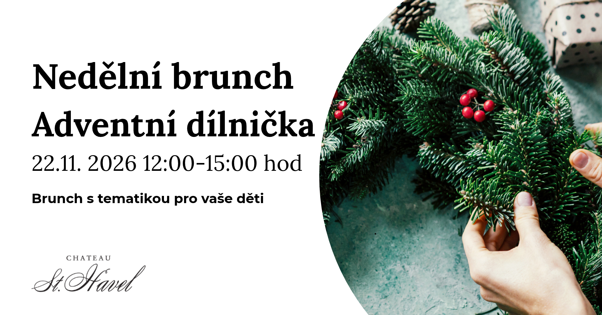 st. Havel brunch advent