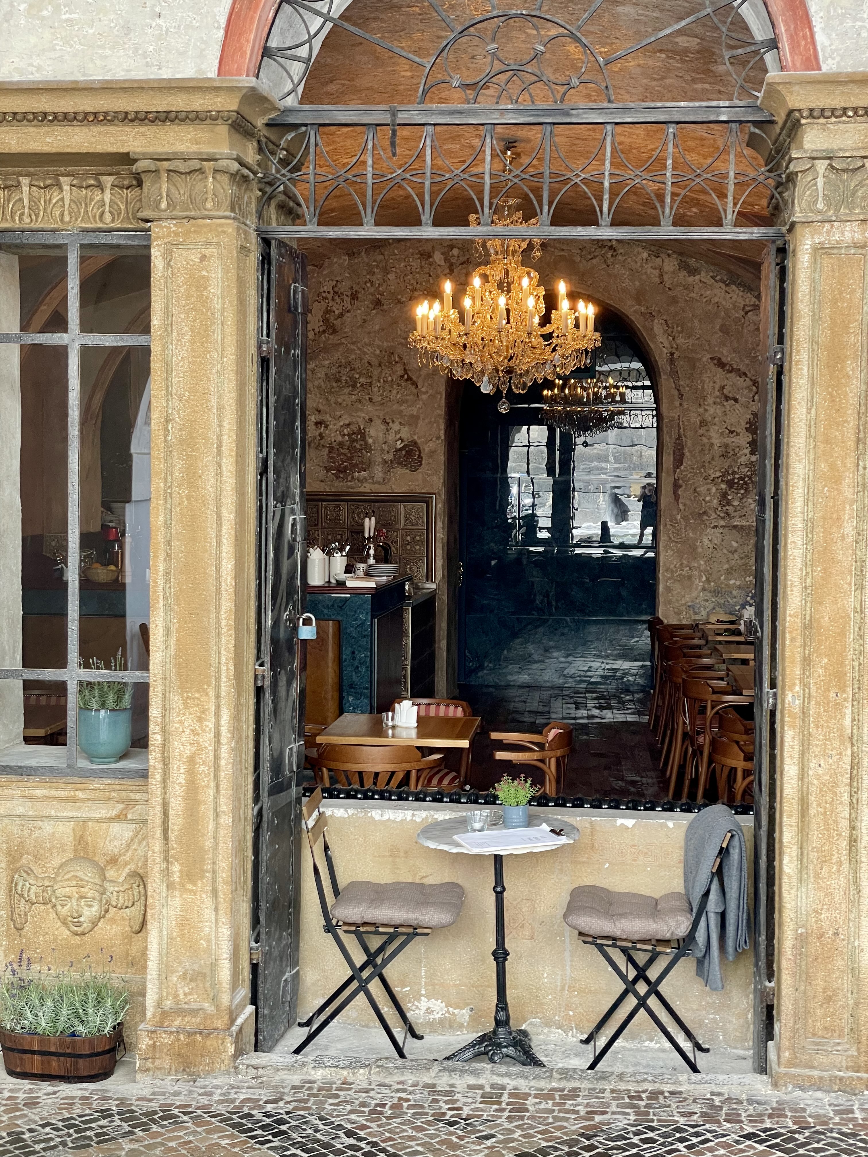 Restaurace U Tří Zlatých hvězd