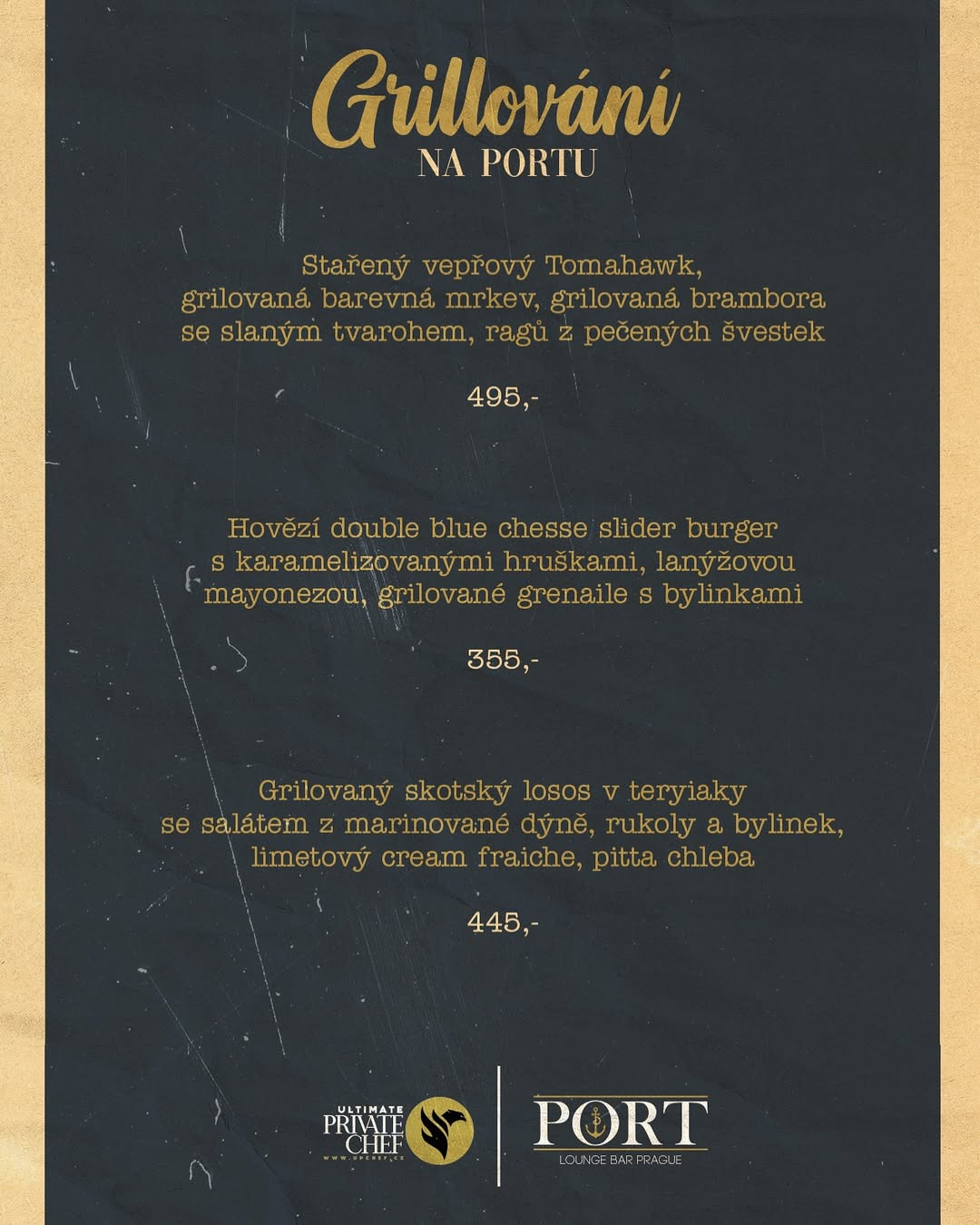 gril port