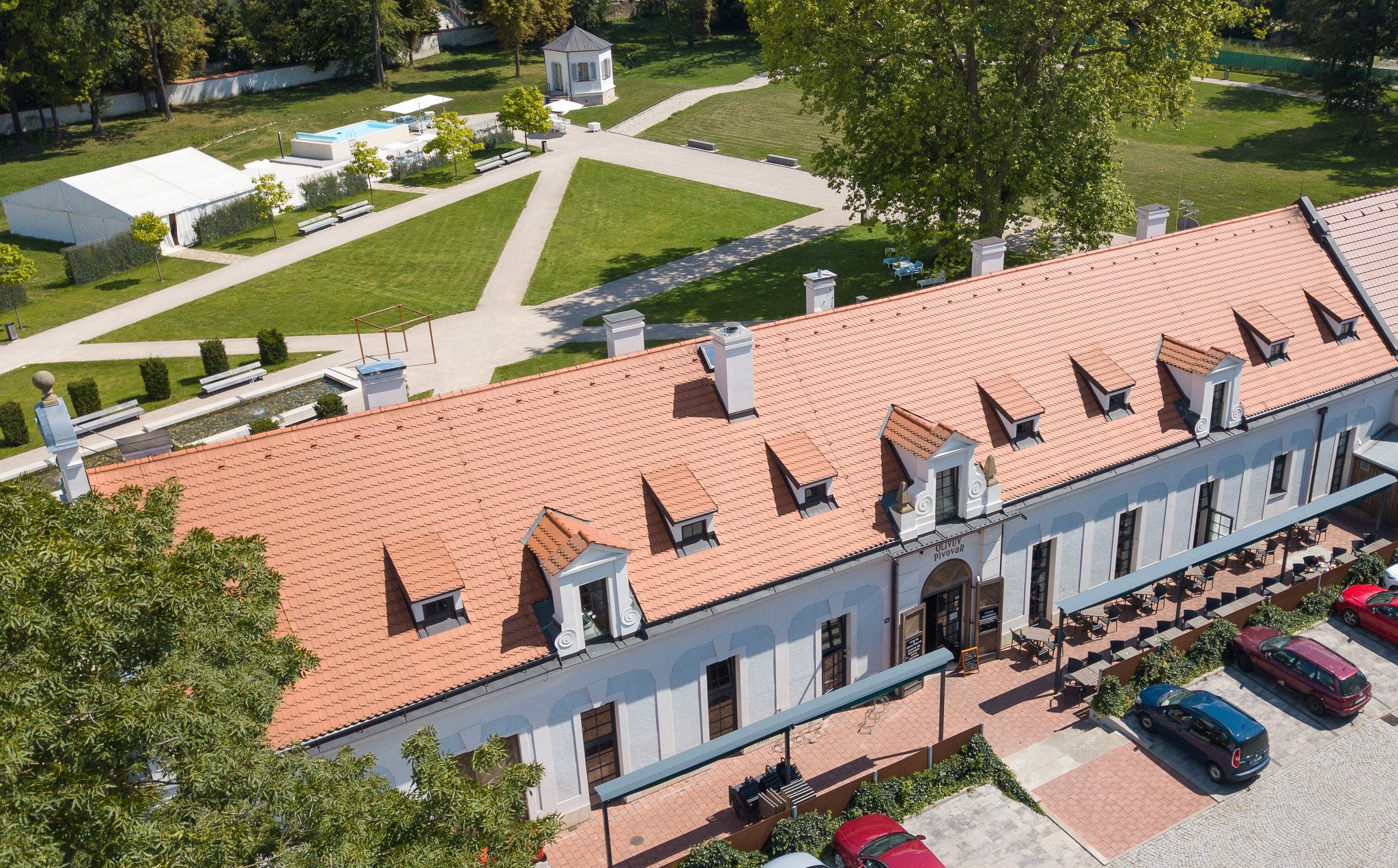 olivuv pivovar