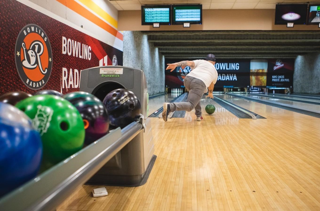 Radava bowling