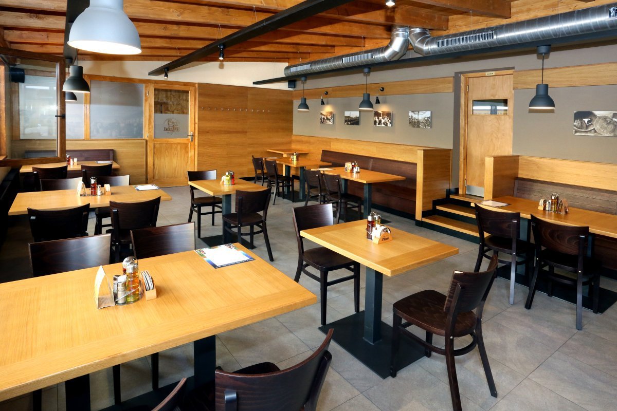 Restaurace Jenerálka