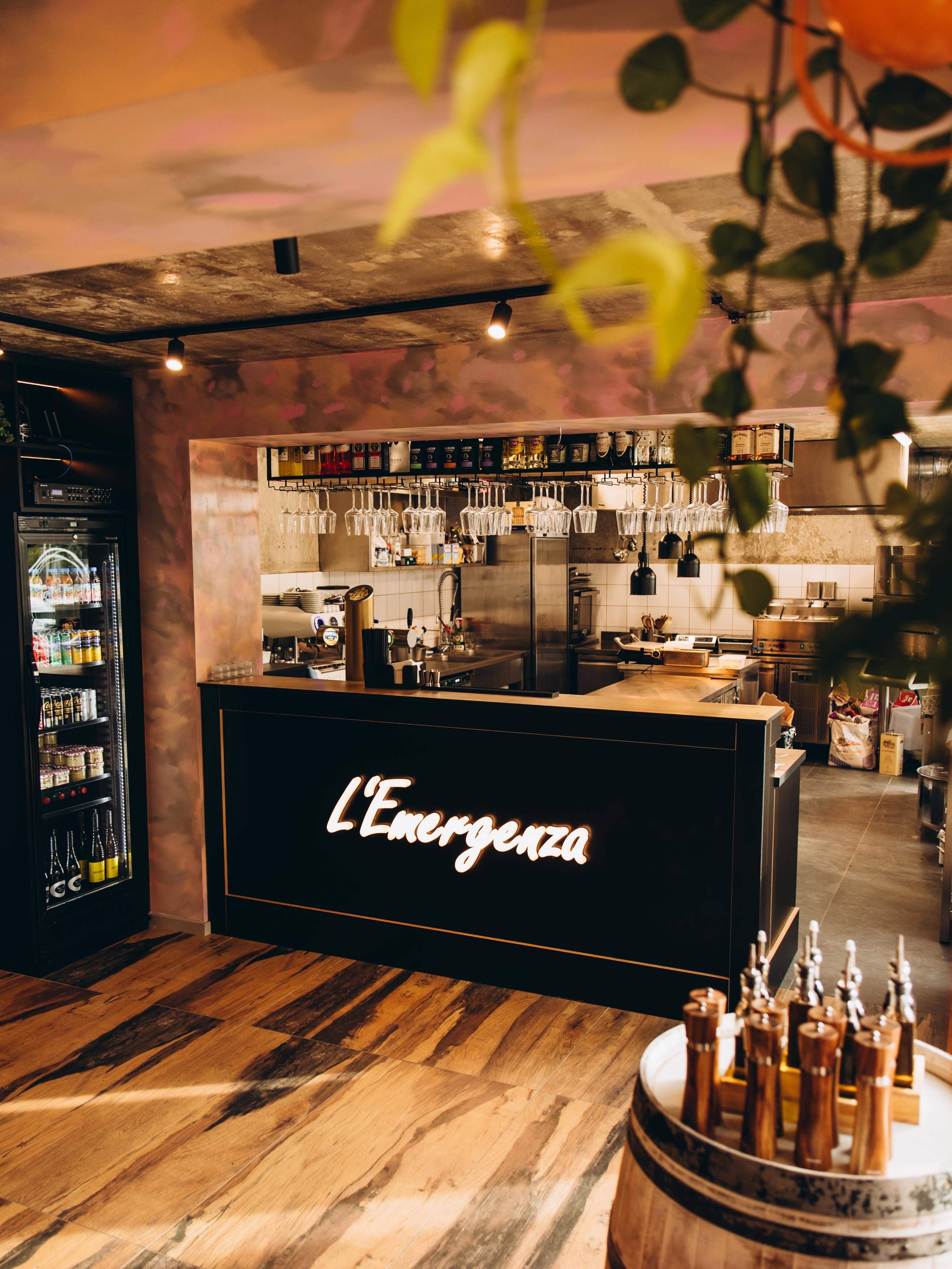 L’Emergenza pizzerie Kobylisy