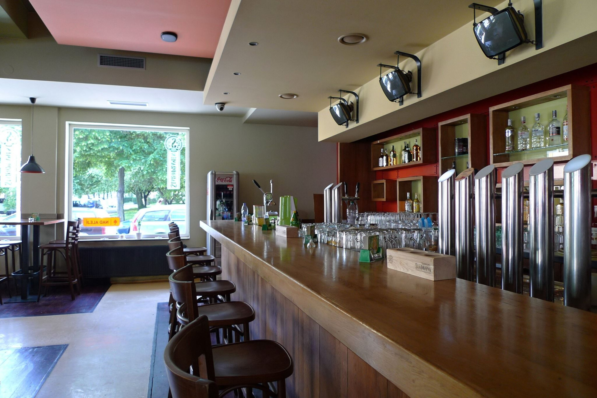 Restaurace Nad Alejí