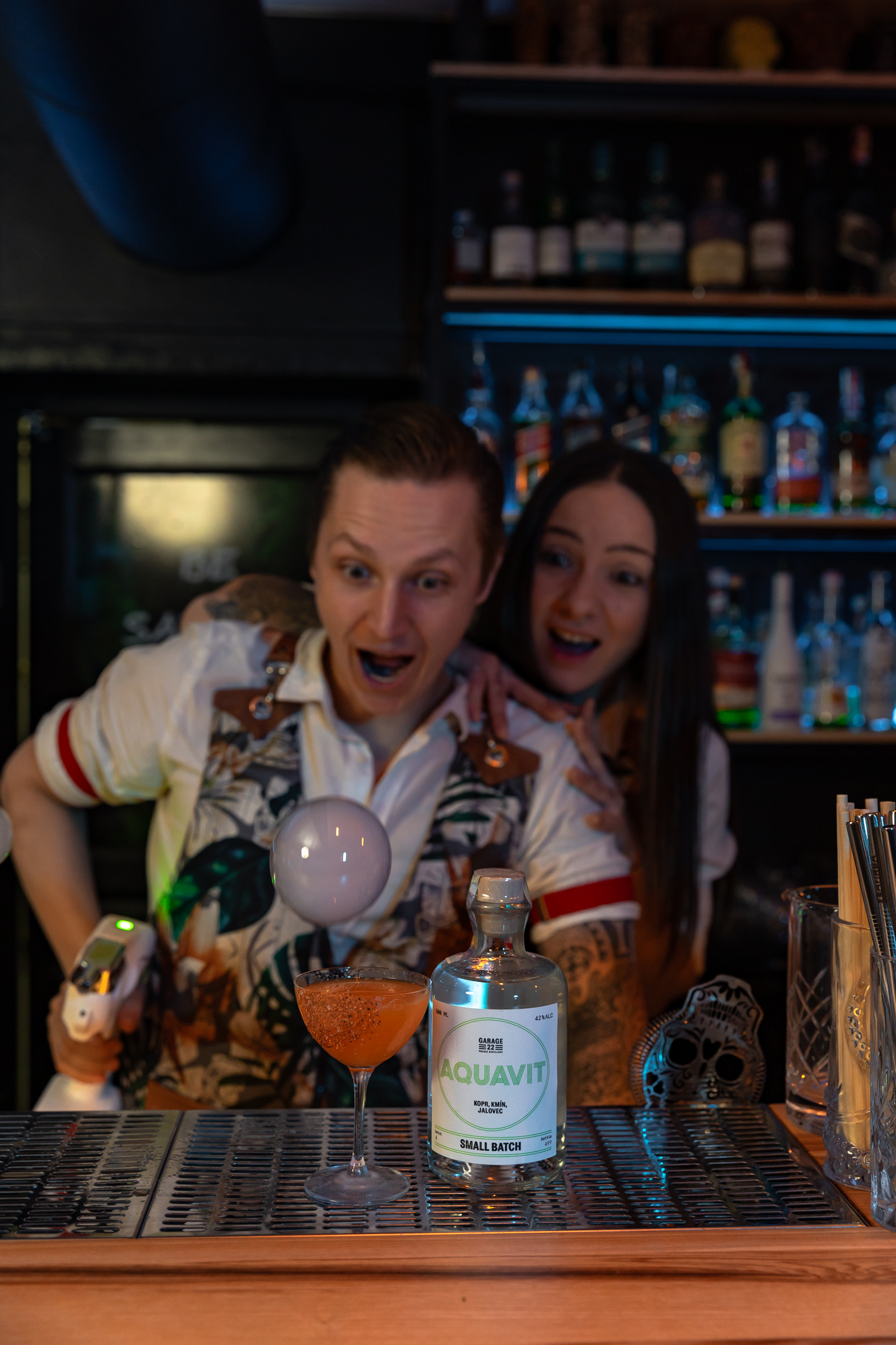savage bar velikonoce
