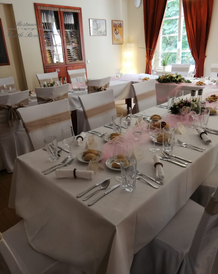 Castle restaurant
