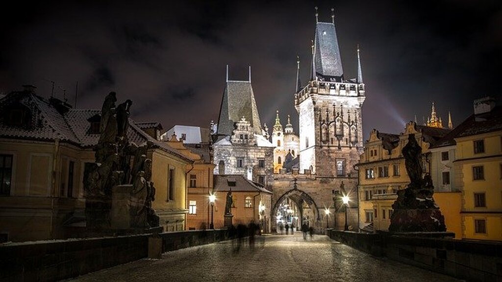 Fotografie z galerie článku