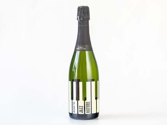 Jazz Brut Nature Reserva