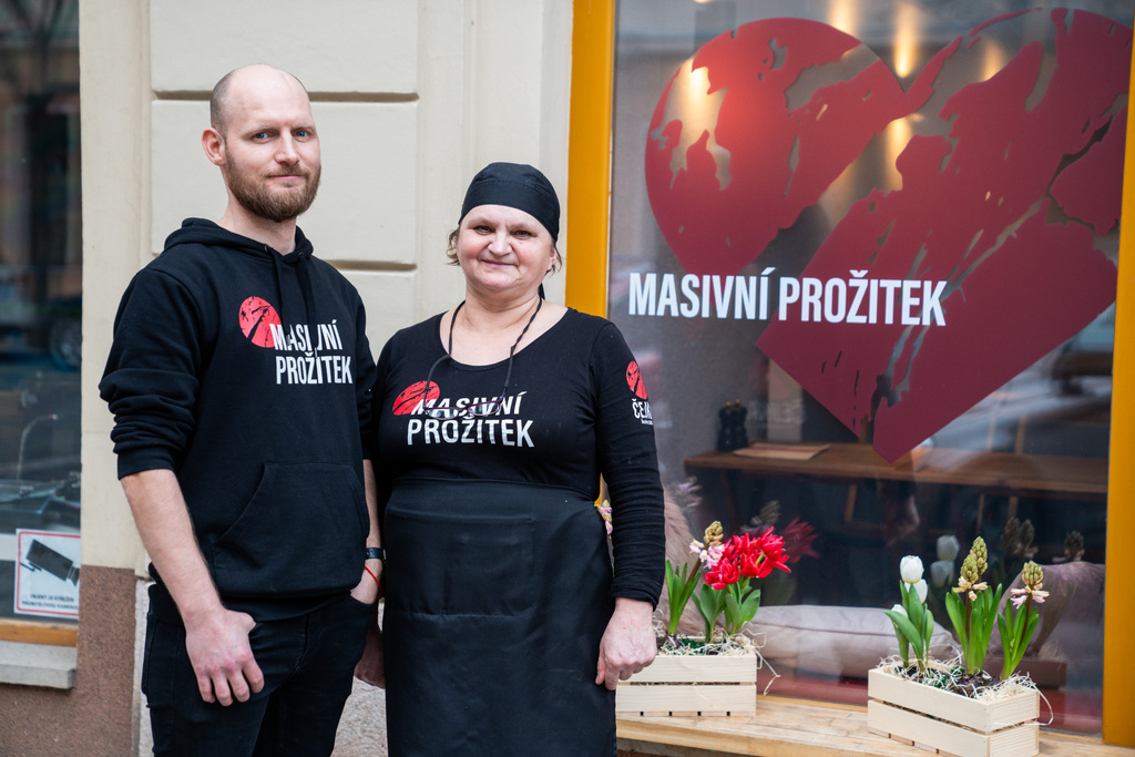 Fotografie z galerie článku