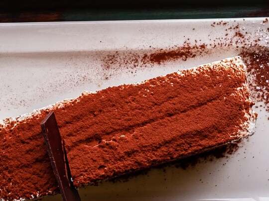 Domácí Tiramisu