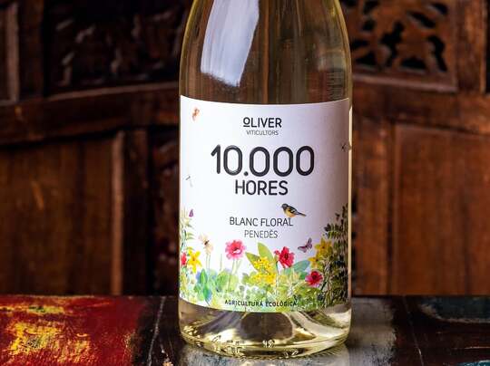 10 000 Hores Rose