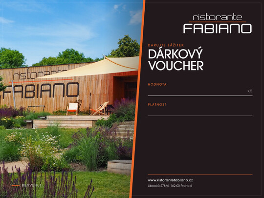 Voucher 1000 Kč