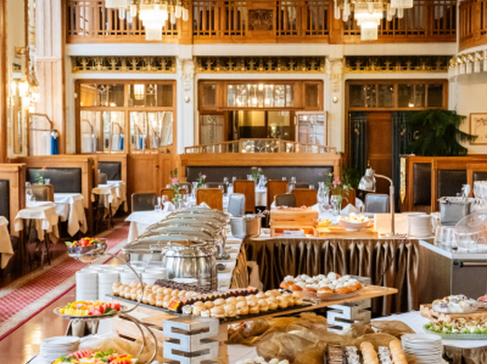 8th November St. Martin Brunch