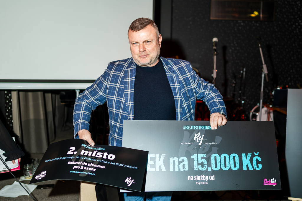 Fotografie z galerie článku