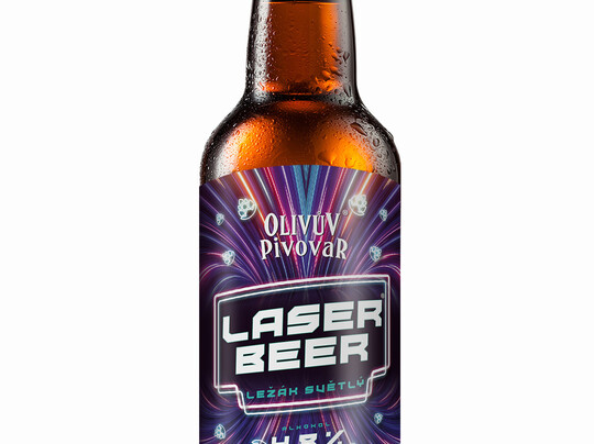 Laser Beer 12°