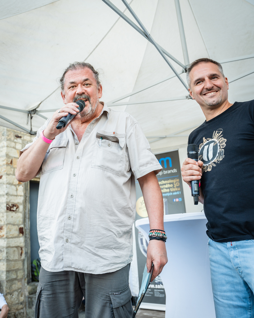 Fotografie z galerie článku