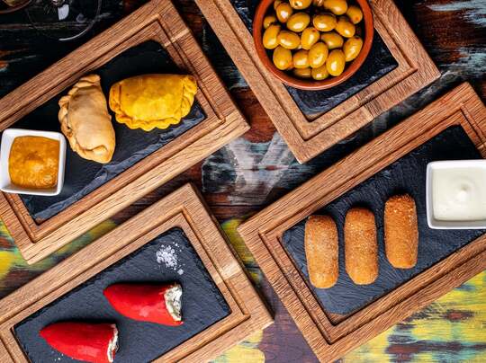 Tapas TOP 4 YOU