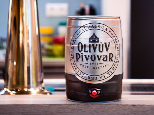 Pivo v hodnotě 800 Kč