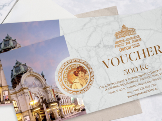 Gift voucher