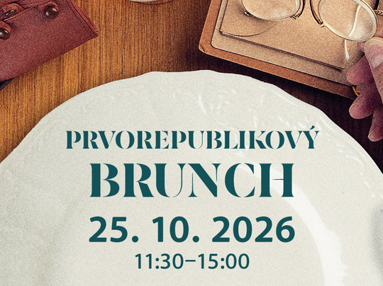 25th October First Republic Brunch